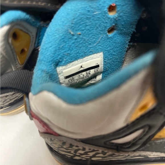 Jordan Air spizike size 11c - Picture 5 of 5